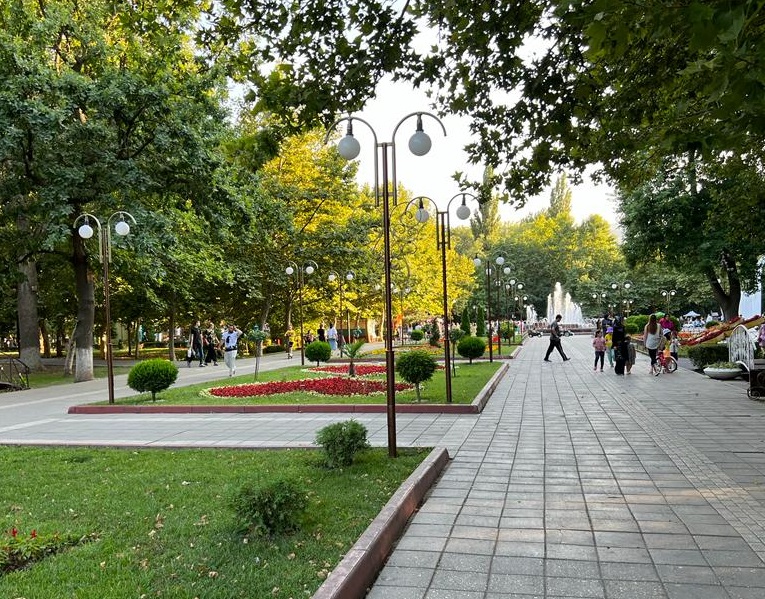 Махачкала вошла в топ бюджетных направлений для отдыха весной