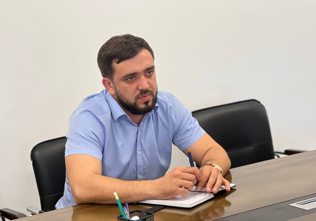 Камал Галбацов назначен замминистра по национальной политике и делам религий РД