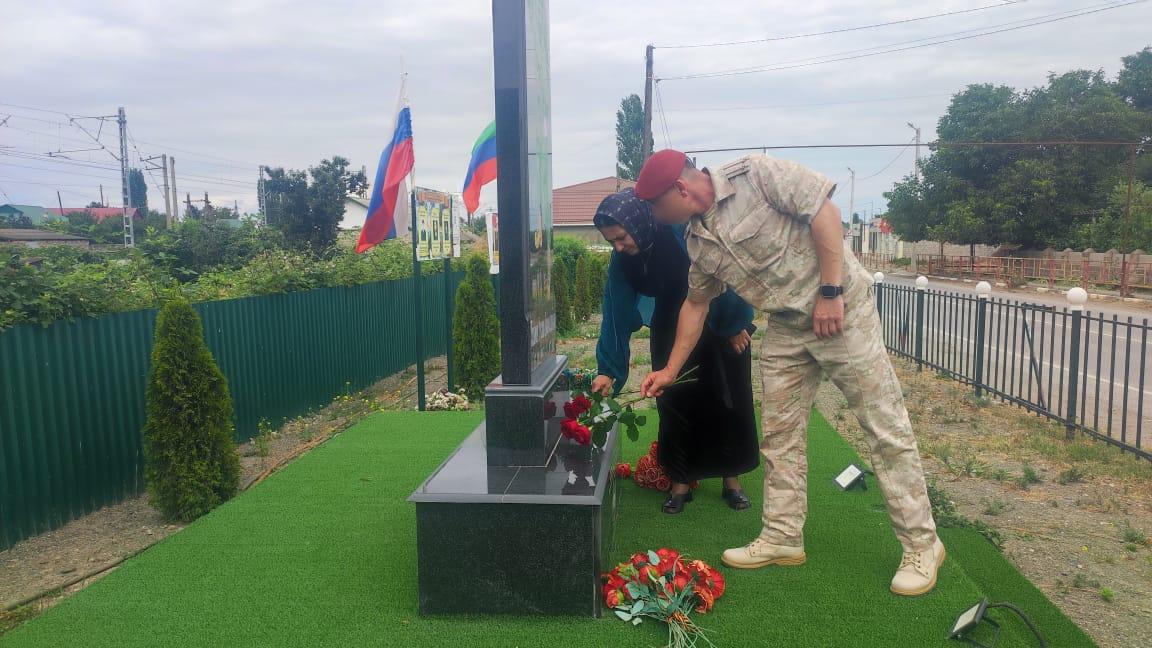 Турнир по борьбе памяти погибших росгвардейцев прошел в Дагестане