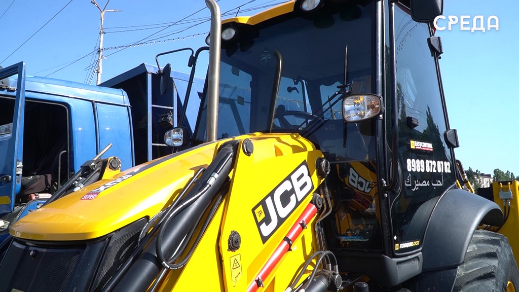 Коммунальные службы Каспийска работают в усиленном режиме