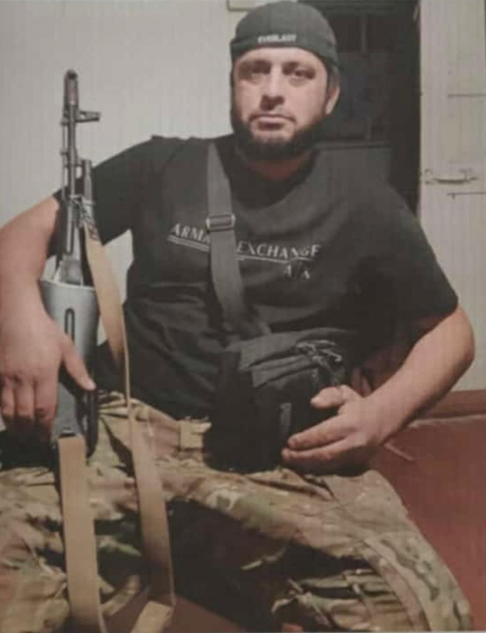 Участник СВО из Новолакского района награжден медалью Суворова