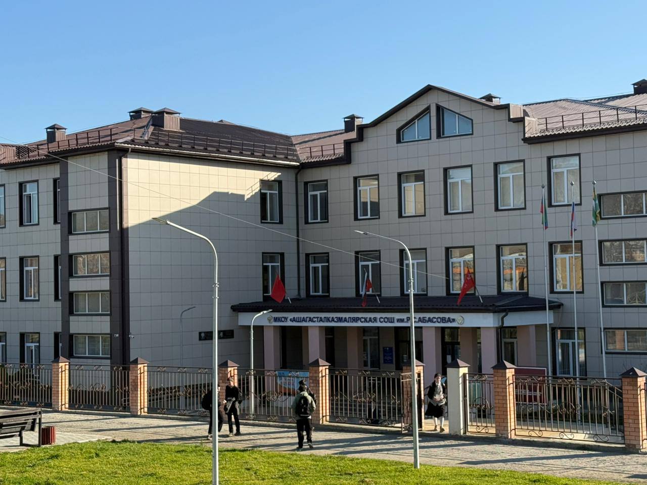 Подрядчика из Дагестана будут судить за мошенничество при строительстве школы