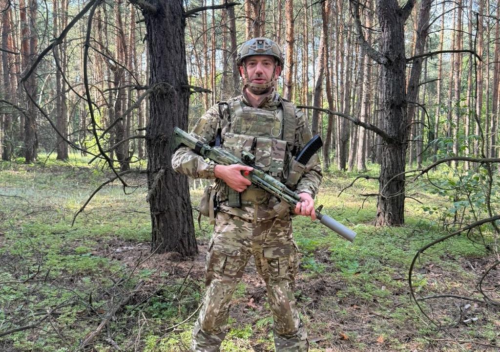 Сын депутата парламента Дагестана принял решение участвовать в СВО