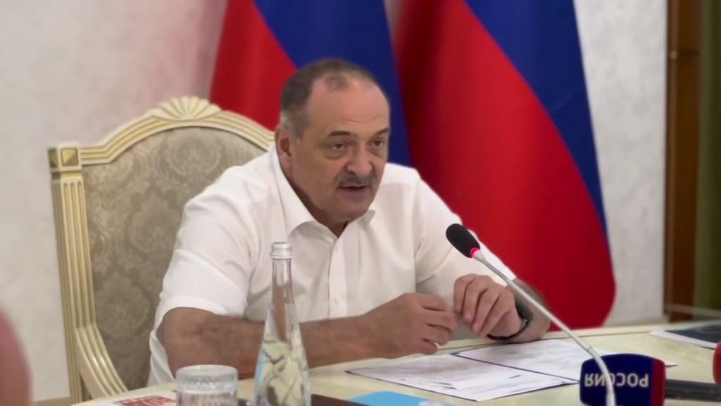 Глава Дагестана проводит заседание Республиканского организационного комитета «Победа»