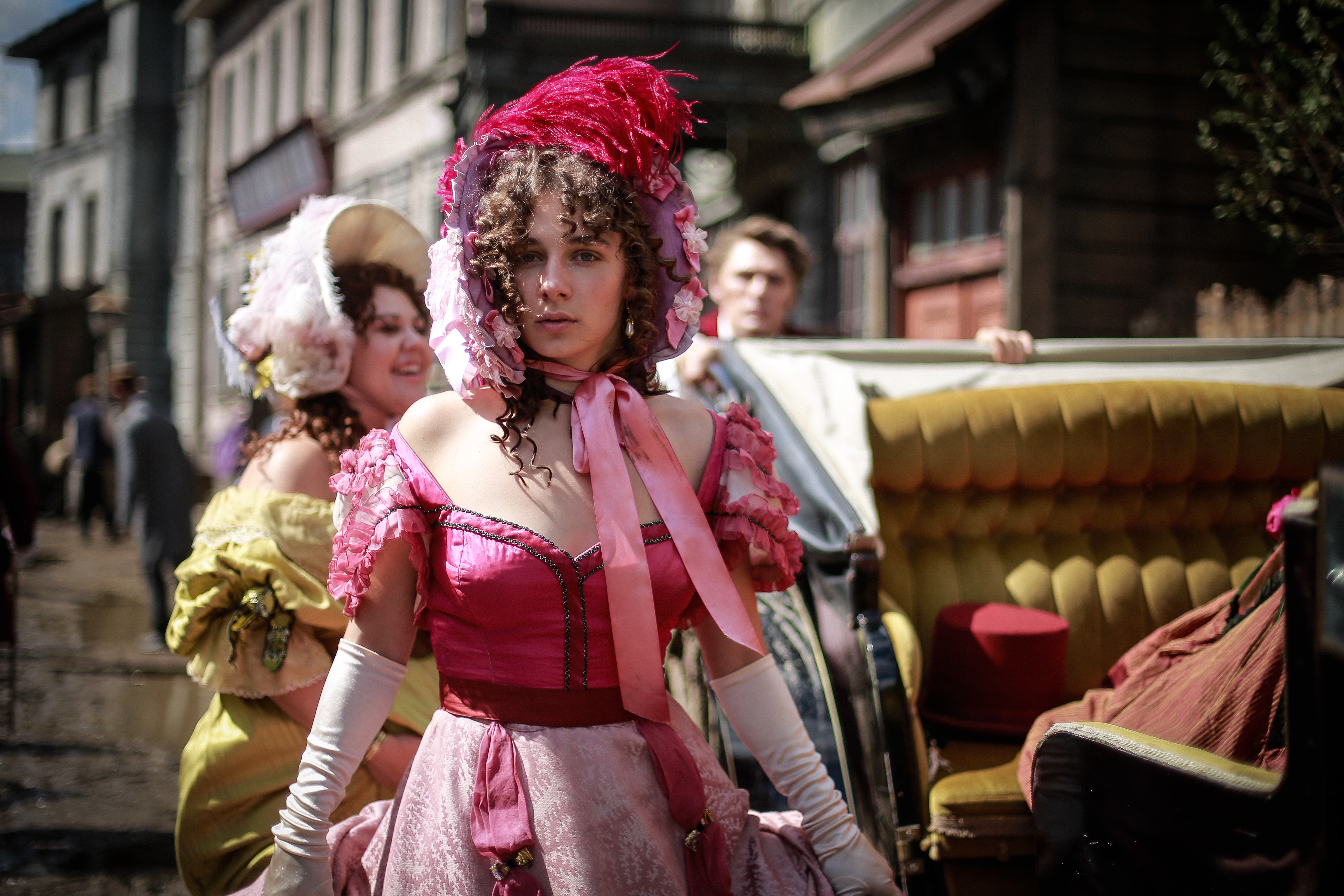 Россияне стали проявлять больший интерес к русской классике