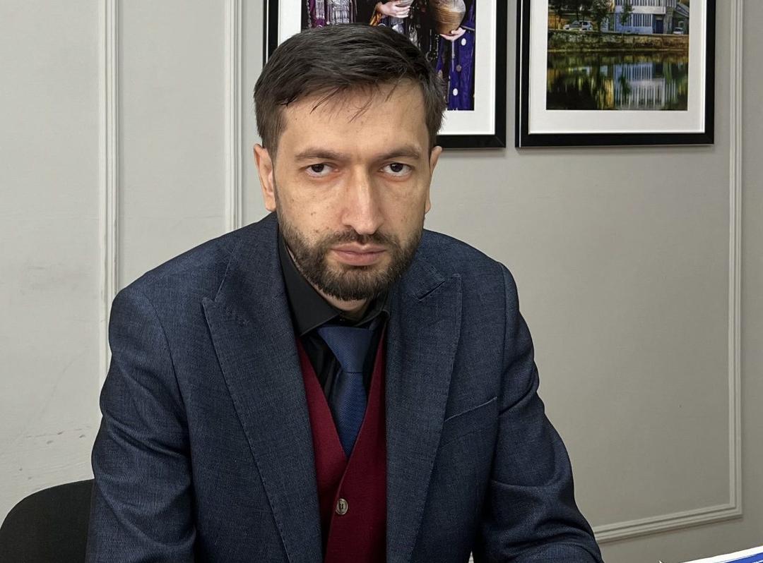Сергей Меликов назначил Арсена Юсупова руководителем Агентства информации и печати Дагестана