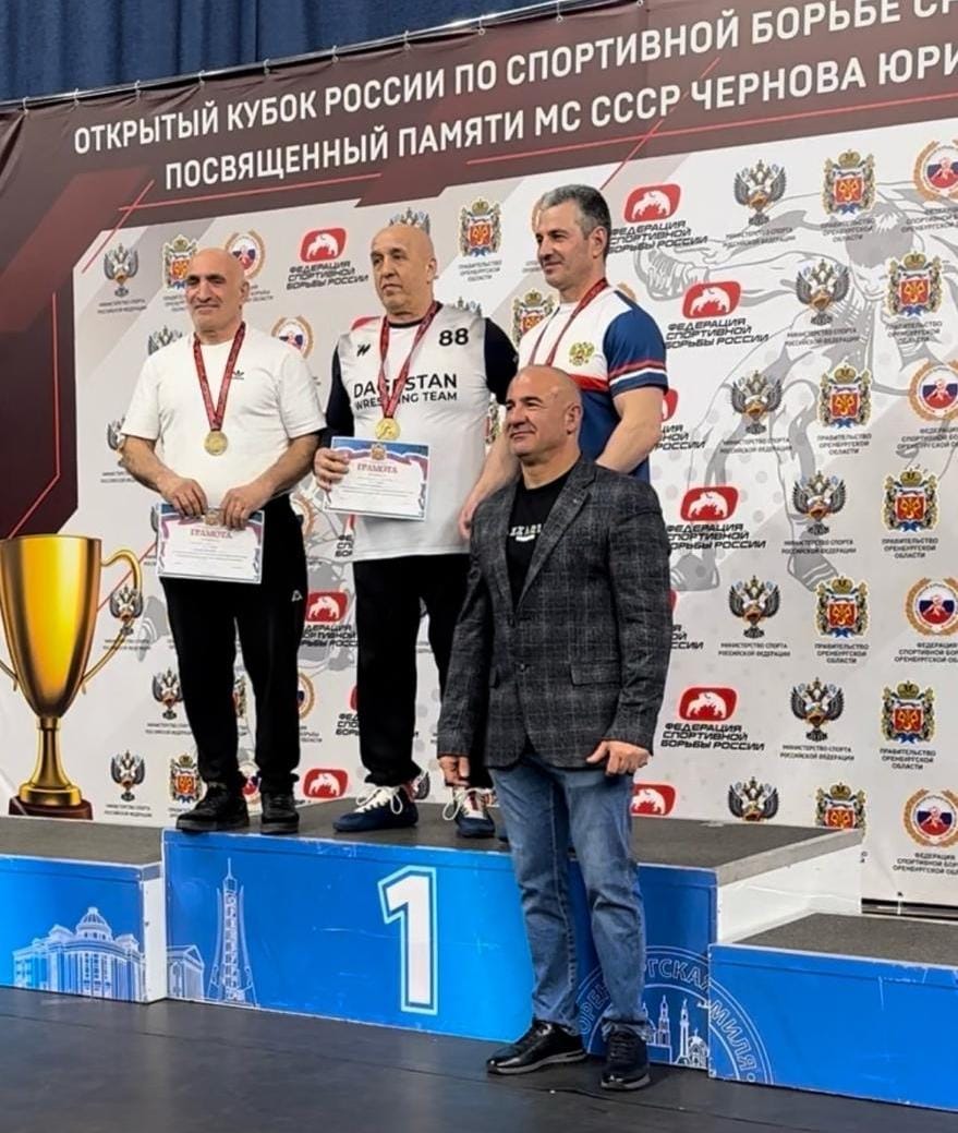 Эмирбек Магомедбеков: «Готовимся к Чемпионату мира в Венгрии»