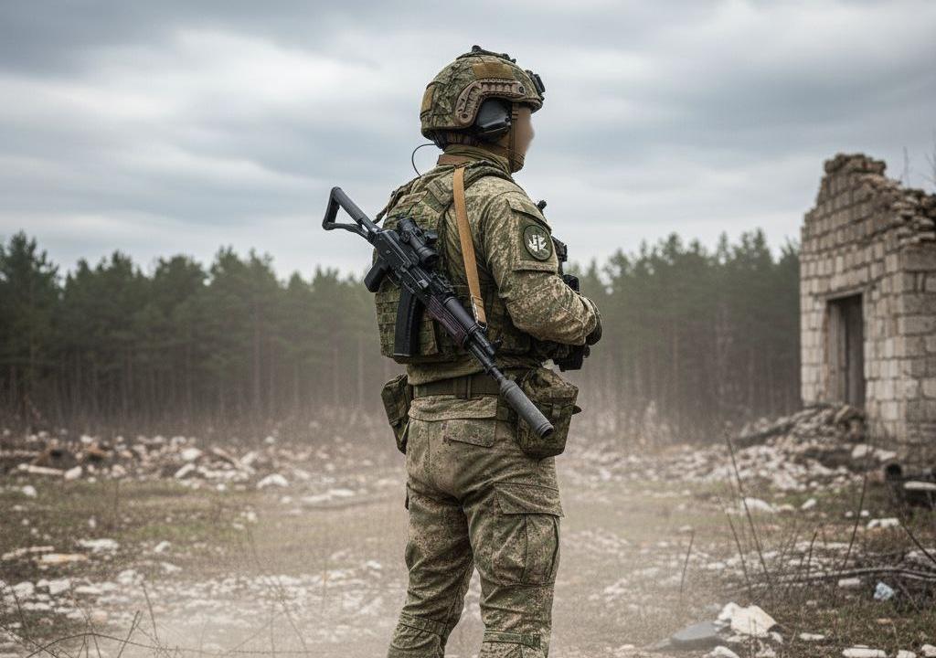 Путин подписал закон о статусе ветерана для добровольцев-штурмовиков СВО