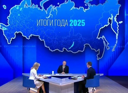 Глава Хасавюртовского района прокомментировал ключевые тезисы «Итогов года с Владимиром Путиным»