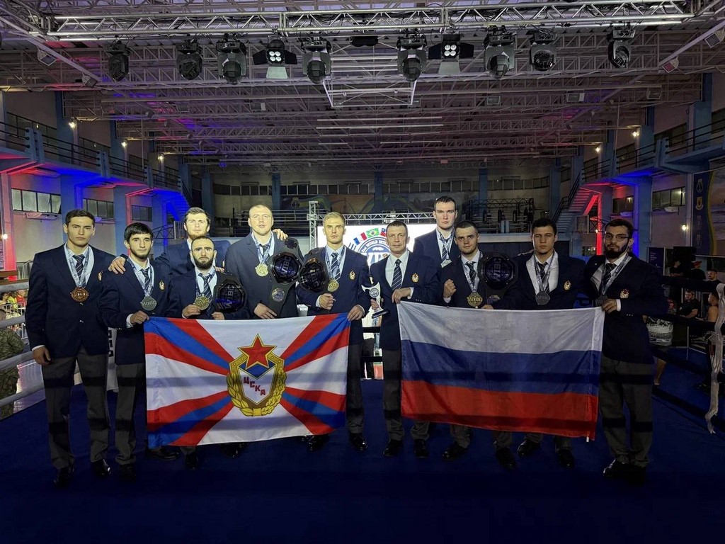 Дагестанские боксеры – призеры клубного чемпионата мира