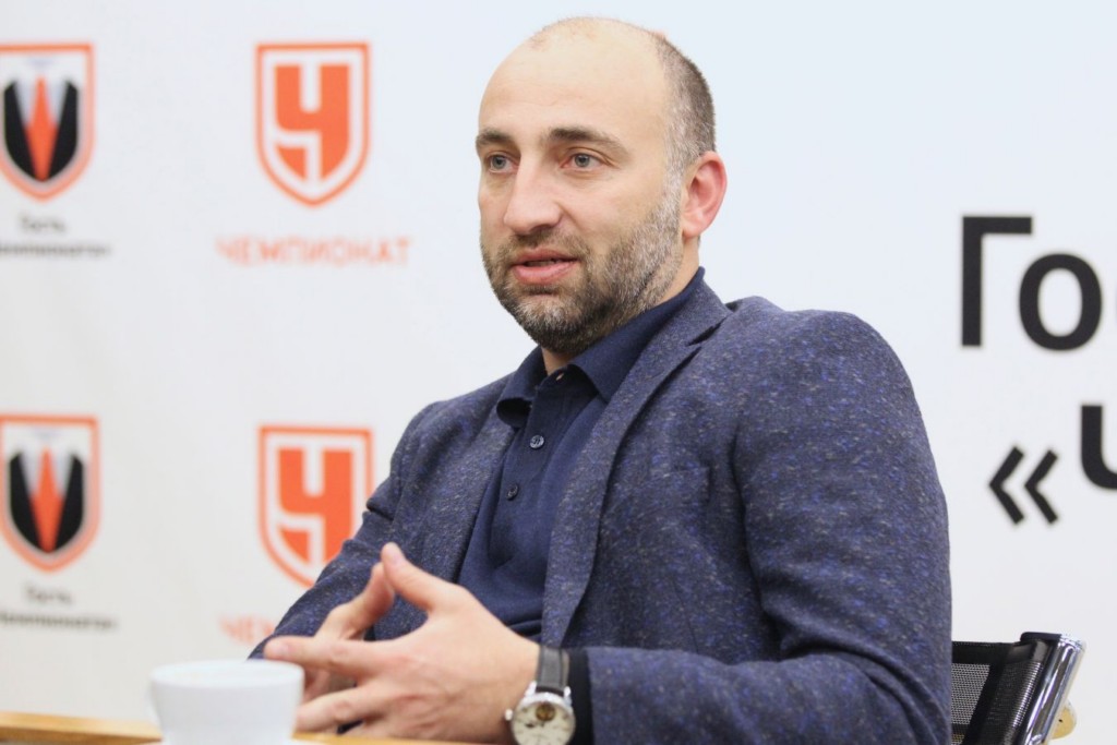 Экс-тренер «Анжи» отправился спасать «Химки» от вылета из РПЛ