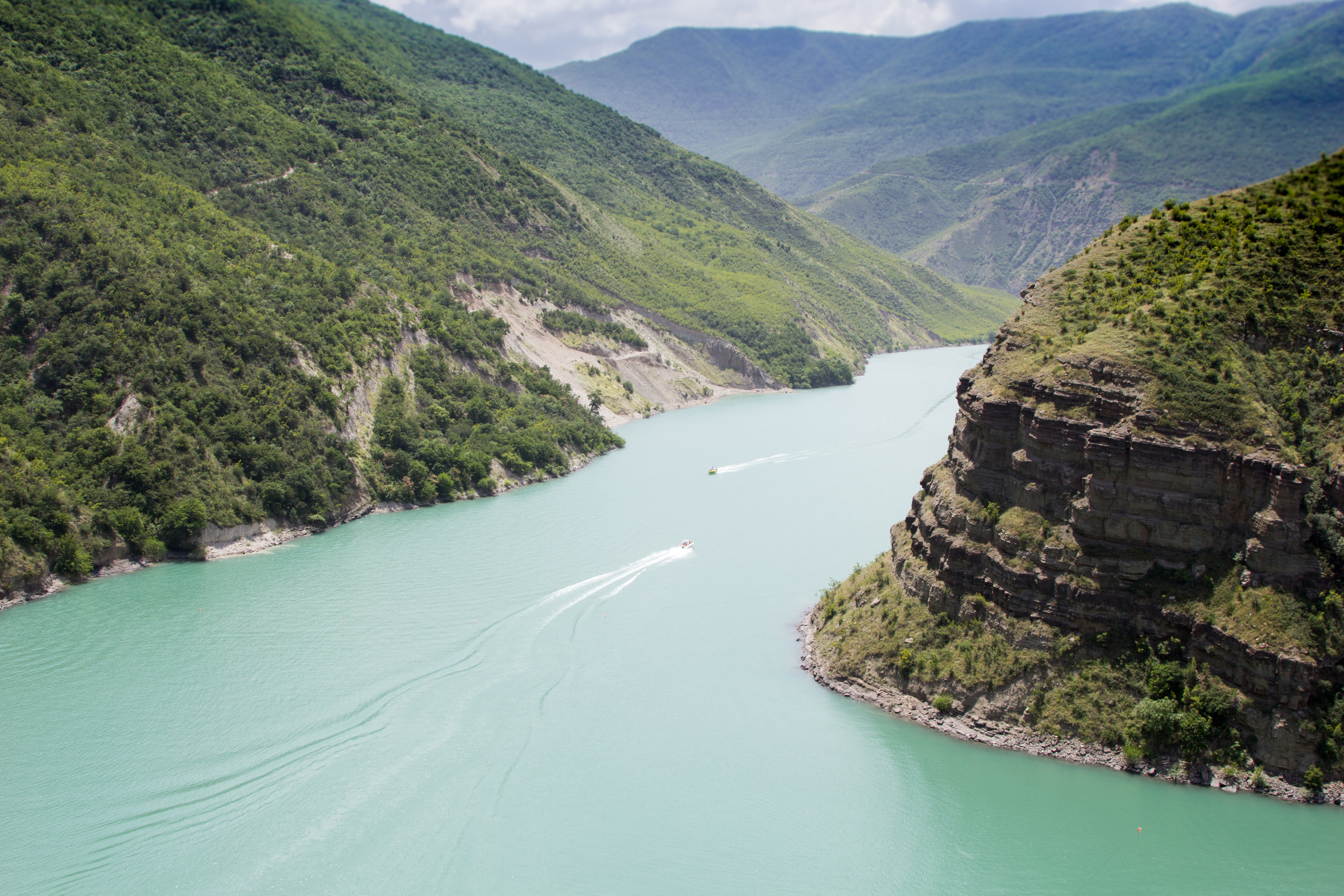 Туризм в Дагестане: пять лет роста и преобразований