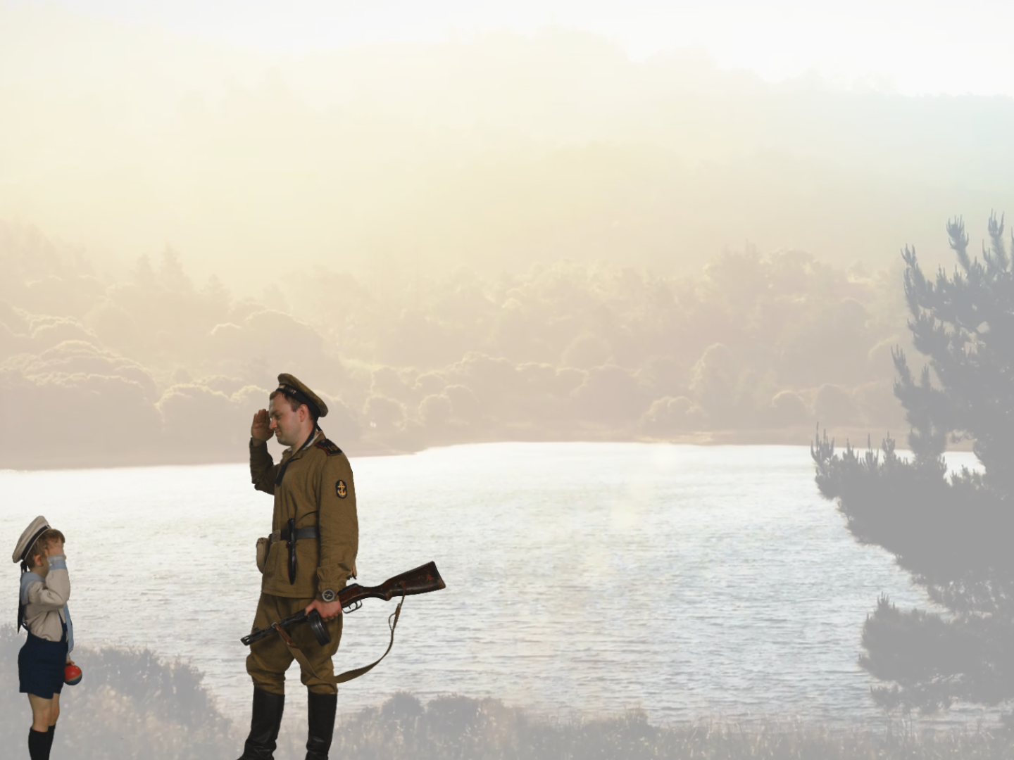 День полного освобождения Крыма от фашистских захватчиков