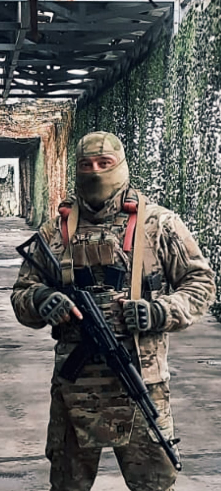 Благодарственное письмо от командира части получил глава Кизлярского района