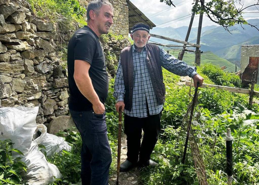 В Гунибском районе проверили качество предоставляемых социальных услуг на дому