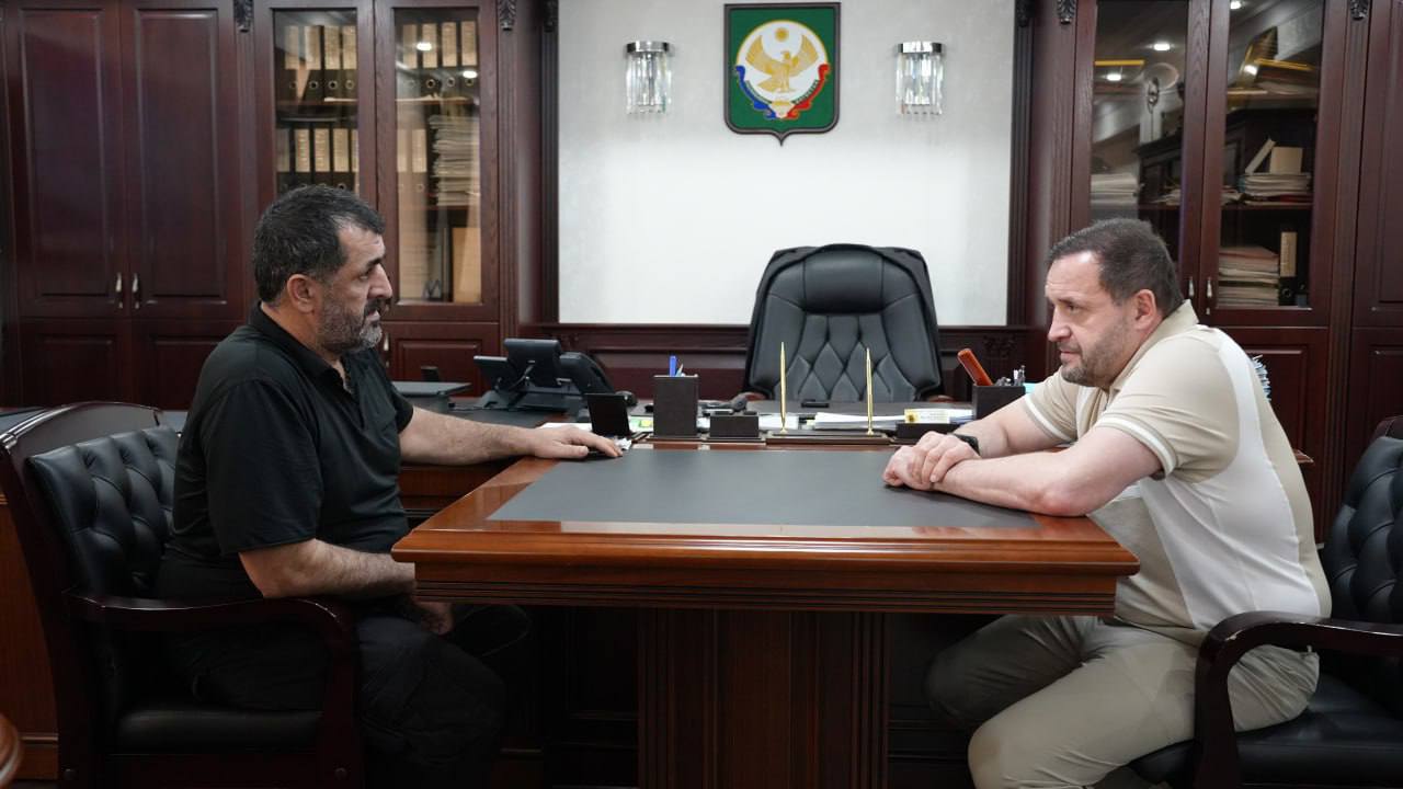 Гражданин Азербайджана отправится в зону СВО из Хасавюрта