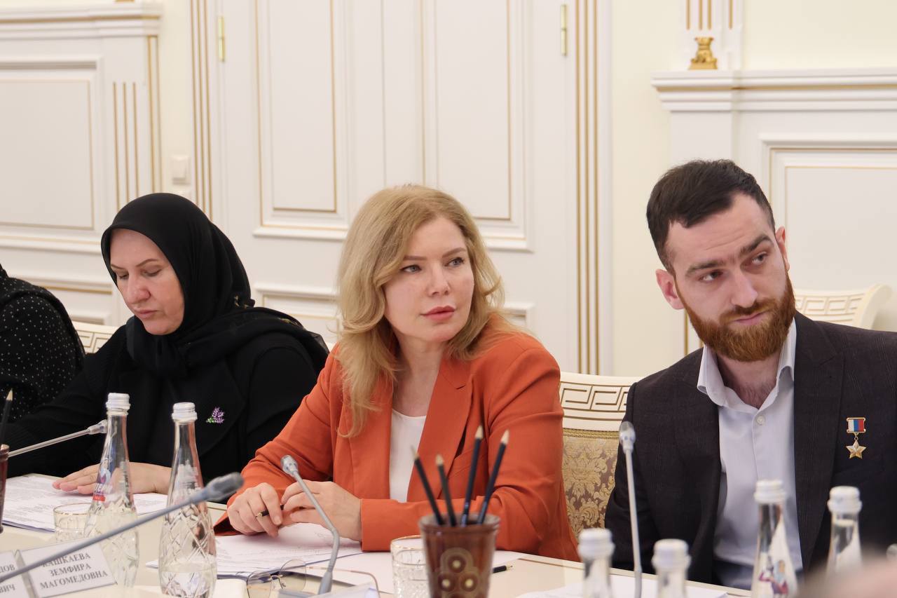 82 кавалера ордена Мужества участвуют в программе «Доблесть гор»