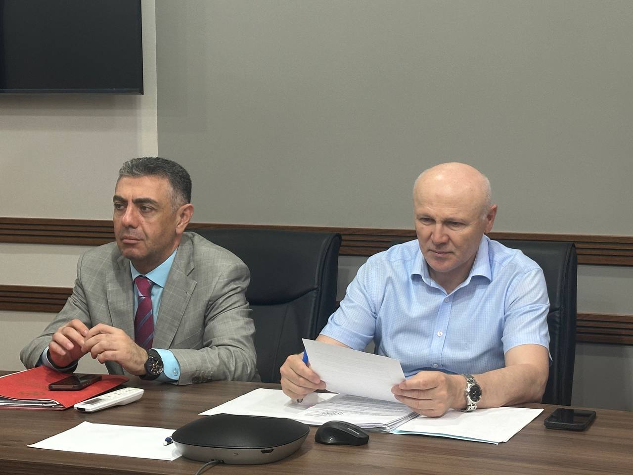 В Дагестане разработают меры для предотвращения оползня ради безопасности Центра «Альтаир»