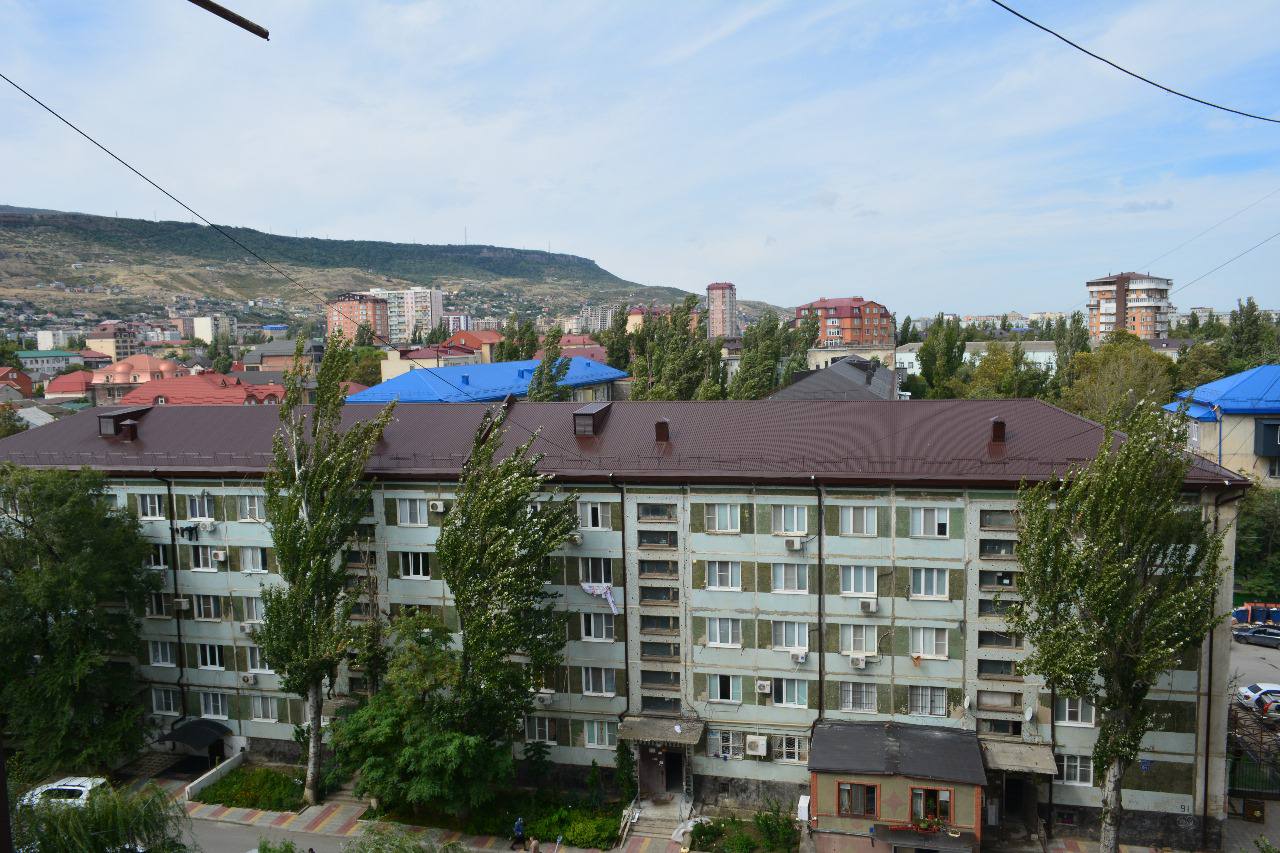 В Махачкале после проведенного капремонта сданы 4 многоквартирных дома