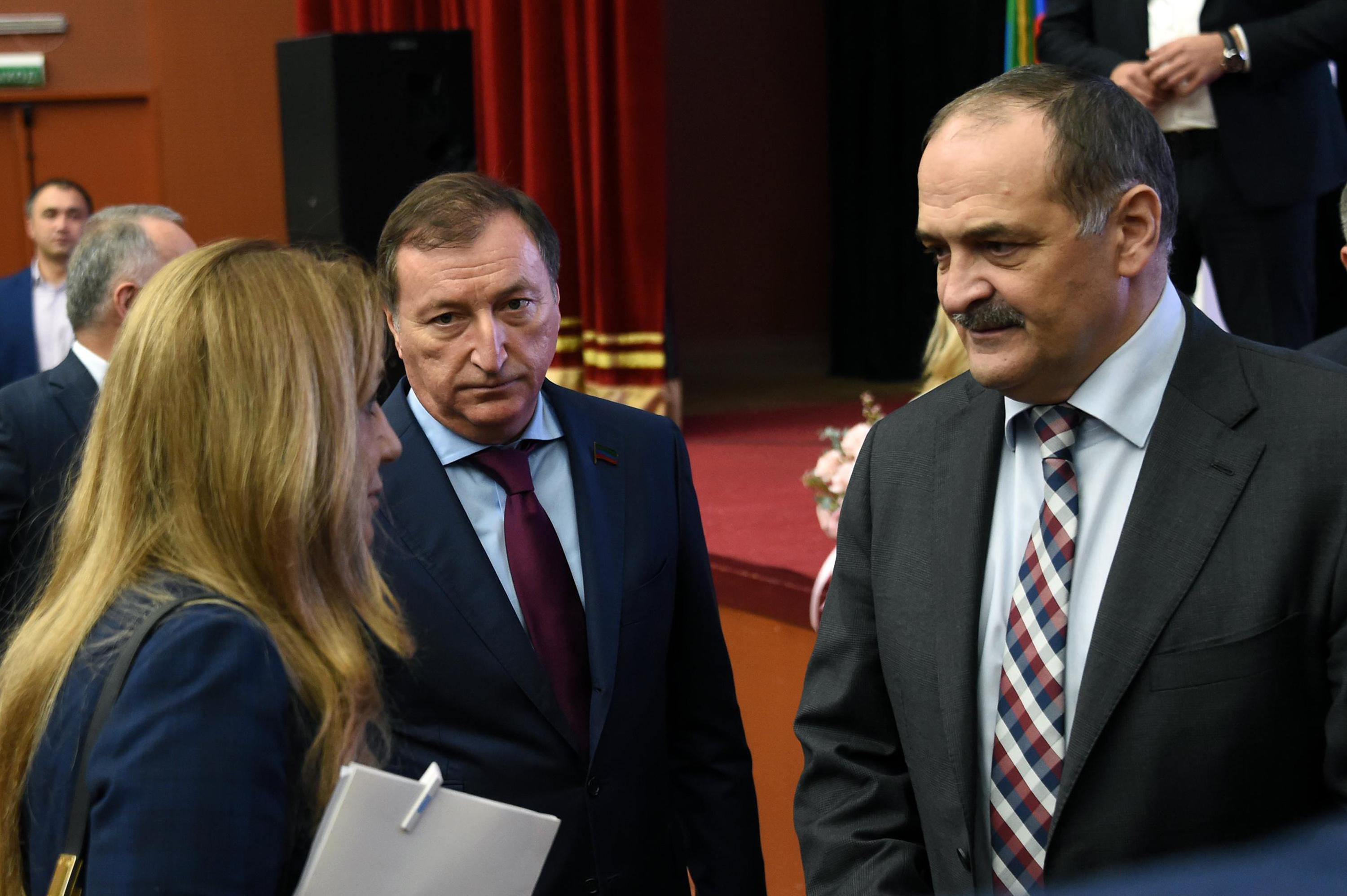 Заур Аскендеров избран в состав президиума Регионального политсовета «ЕР»