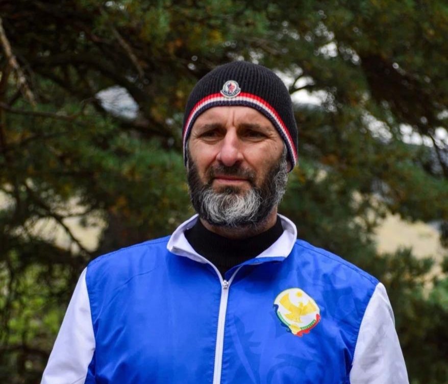 Дагестанец Ислам Магомедов победил на международном марафоне в Ингушетии