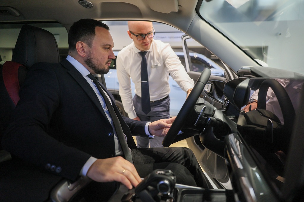 Рынок автокредитов в сентябре вырос на 17%