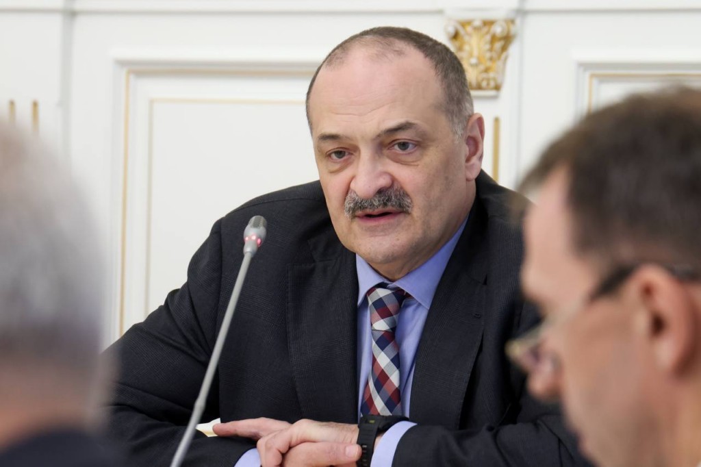 На имя Главы республики поступили благодарственные письма от командиров воинских частей