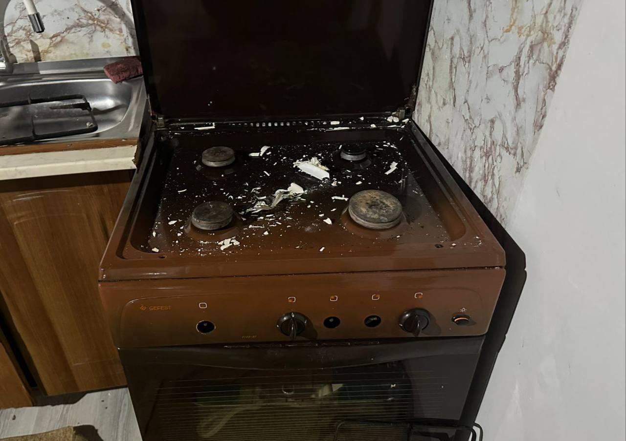 Два человека пострадали в результате хлопка газовоздушной смеси в Дагестане