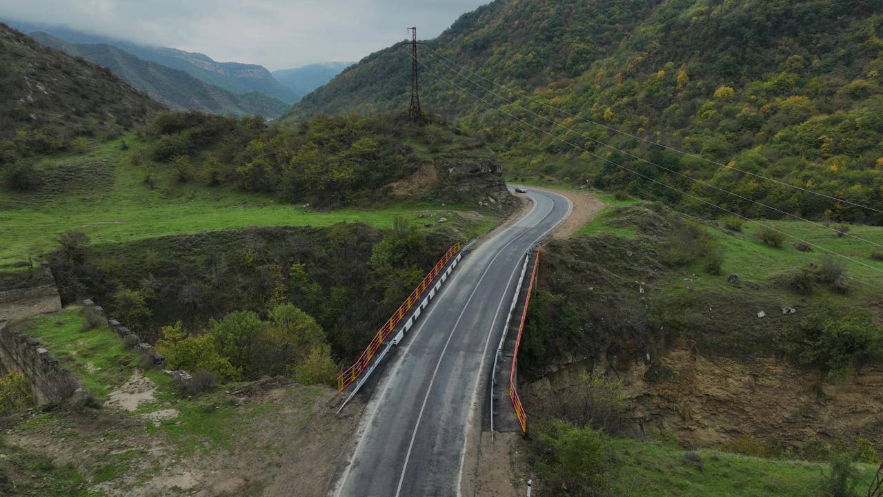 В Дагестане одобрен проект ремонта участка дороги регионального значения
