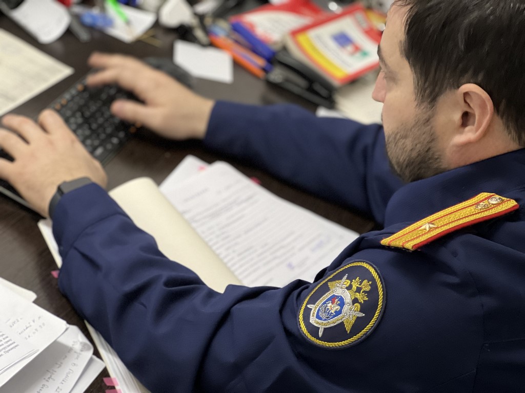 Махачкалинец подозревается в публичном оправдании терроризма