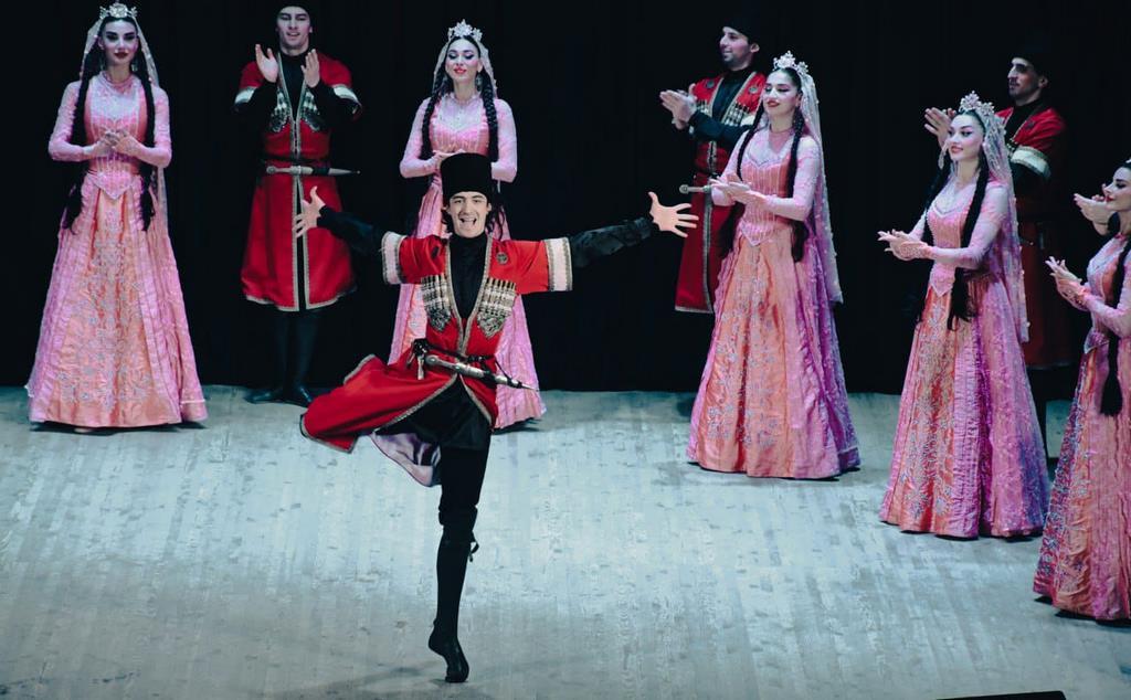 «Лезгинка» с триумфом завершила свой гастрольный тур по новым субъектам России