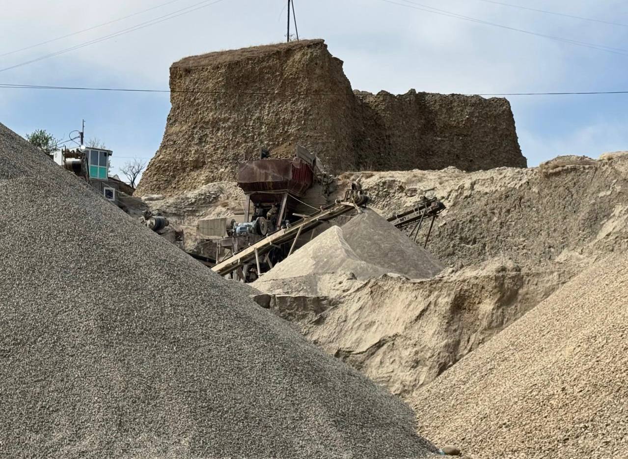 Свыше 50 млн рублей составил ущерб, причиненный недрам в Левашинском районе