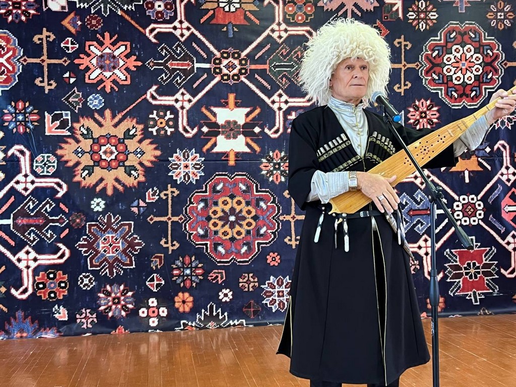 День единства народов Дагестана отметили в Южно-Сухокумске