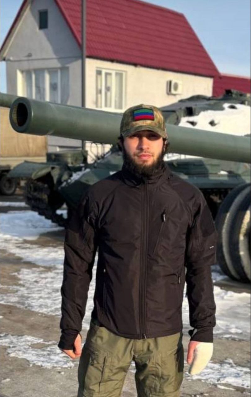 Путь от школьной скамьи до героя спецоперации