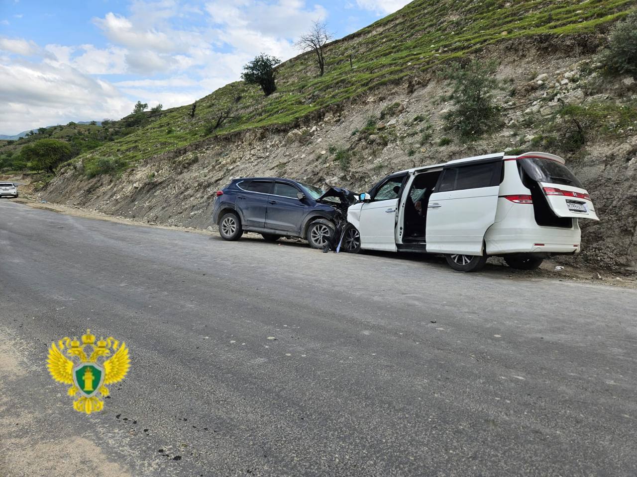 Прокуратура проконтролирует обстоятельства ДТП с пострадавшими в Дагестане