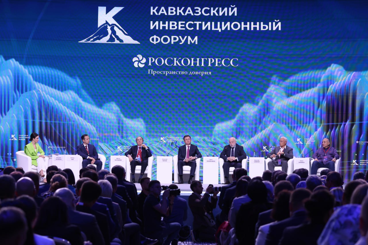 Новак назвал самые перспективные отрасли для инвестиций на Северном Кавказе