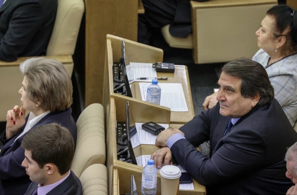 Сайгидпаша Умаханов прокомментировал ряд законопроектов весенней сессии