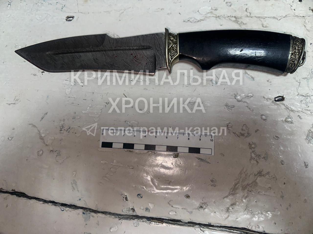 Конфликт на свадьбе в Дагестане перерос в понажовщину с ранением