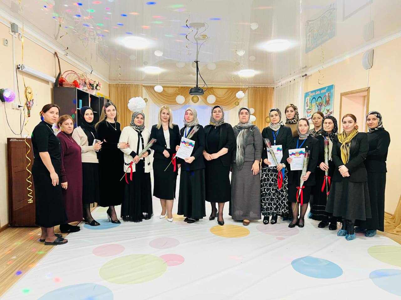 Итоги конкурса «Лучший педагог-психолог-2025» подвели в Каякентском районе