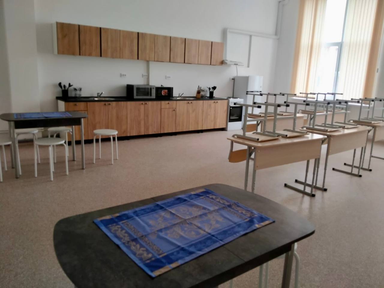 В Дагестане завершено строительство двух современных школ в по нацпроекту «Образование»