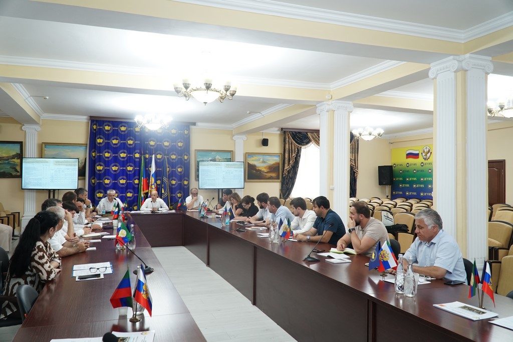 В Дагестане обсудили вопросы государственной поддержки сельхозпроизводителей