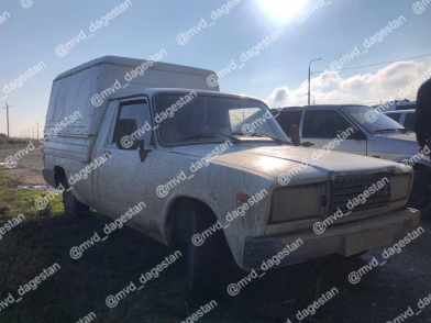 В Дагестане полицейские задержали подозреваемого в угоне автомобиля