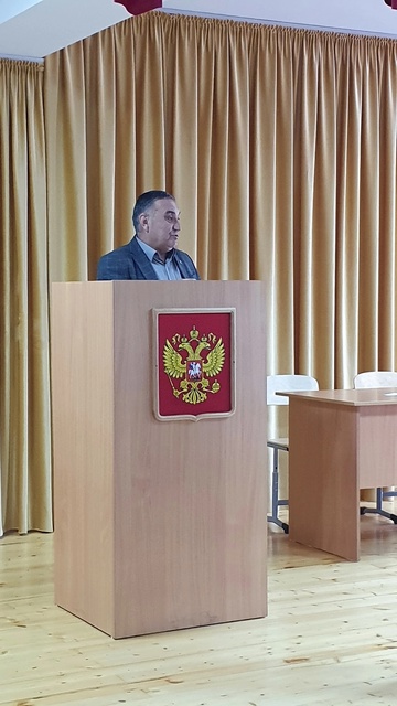 В Сулейман-Стальском районе прошла межрайонная олимпиада по математике