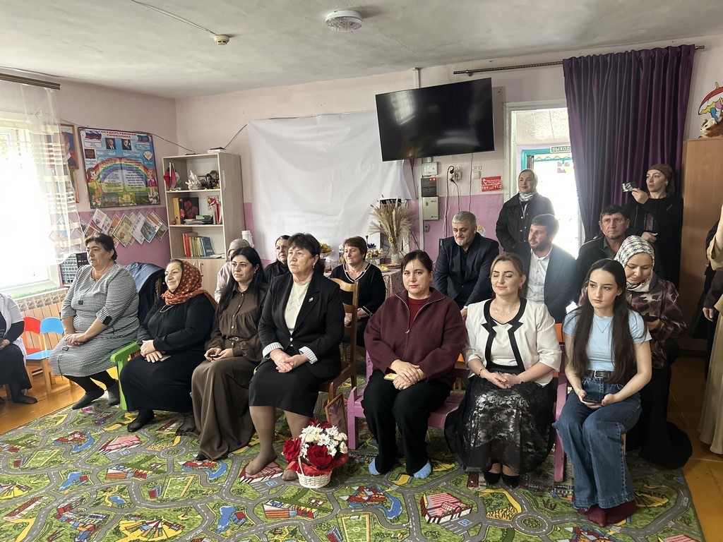 В Новогеоргиевском детском саду «Аленка» торжественно открыли дополнительную группу