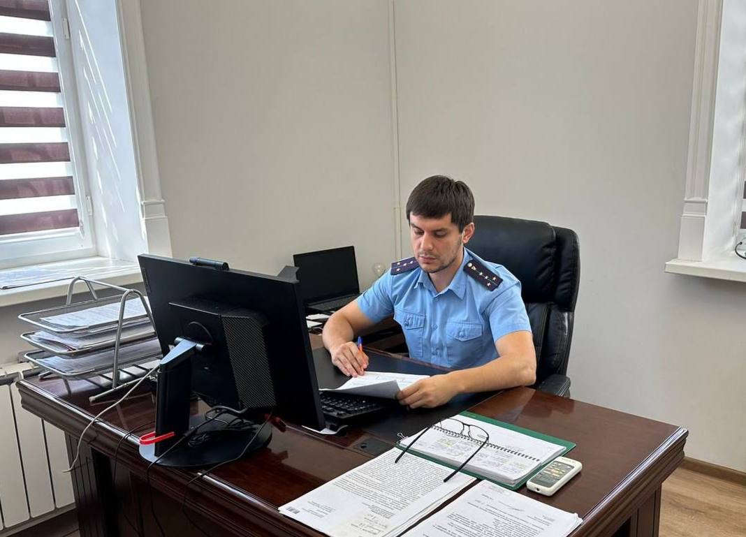 Ребенку из Каспийска установлена инвалидность после вмешательства прокуратуры