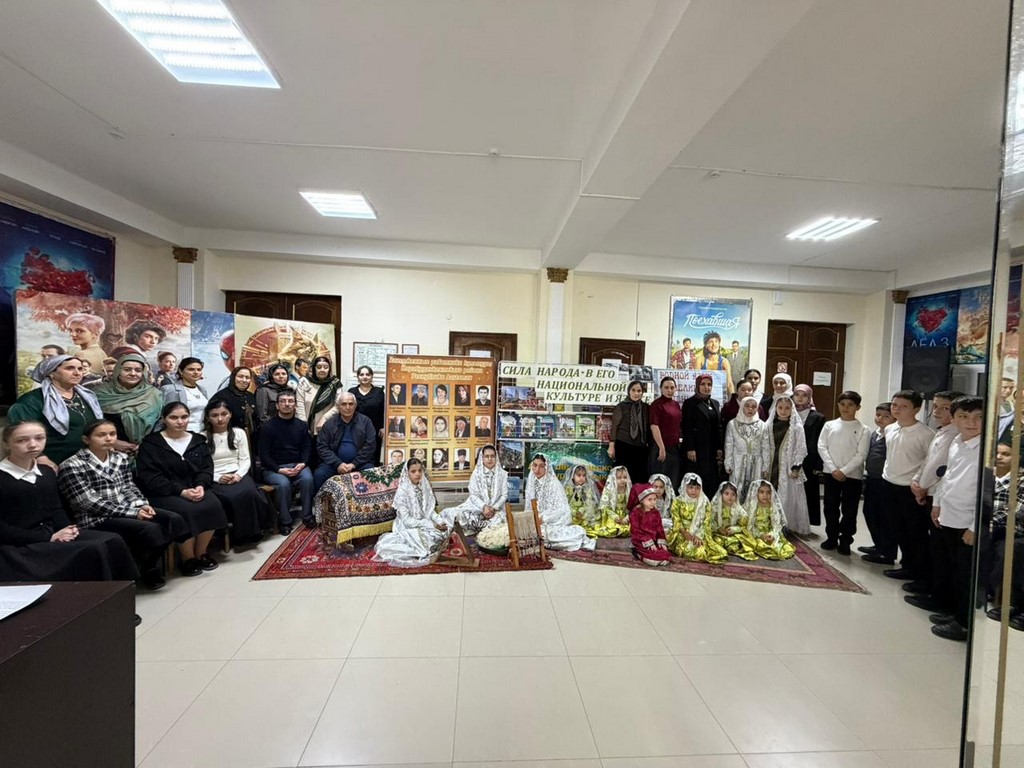Карабудахкентский район отпраздновал День дагестанской культуры и языков