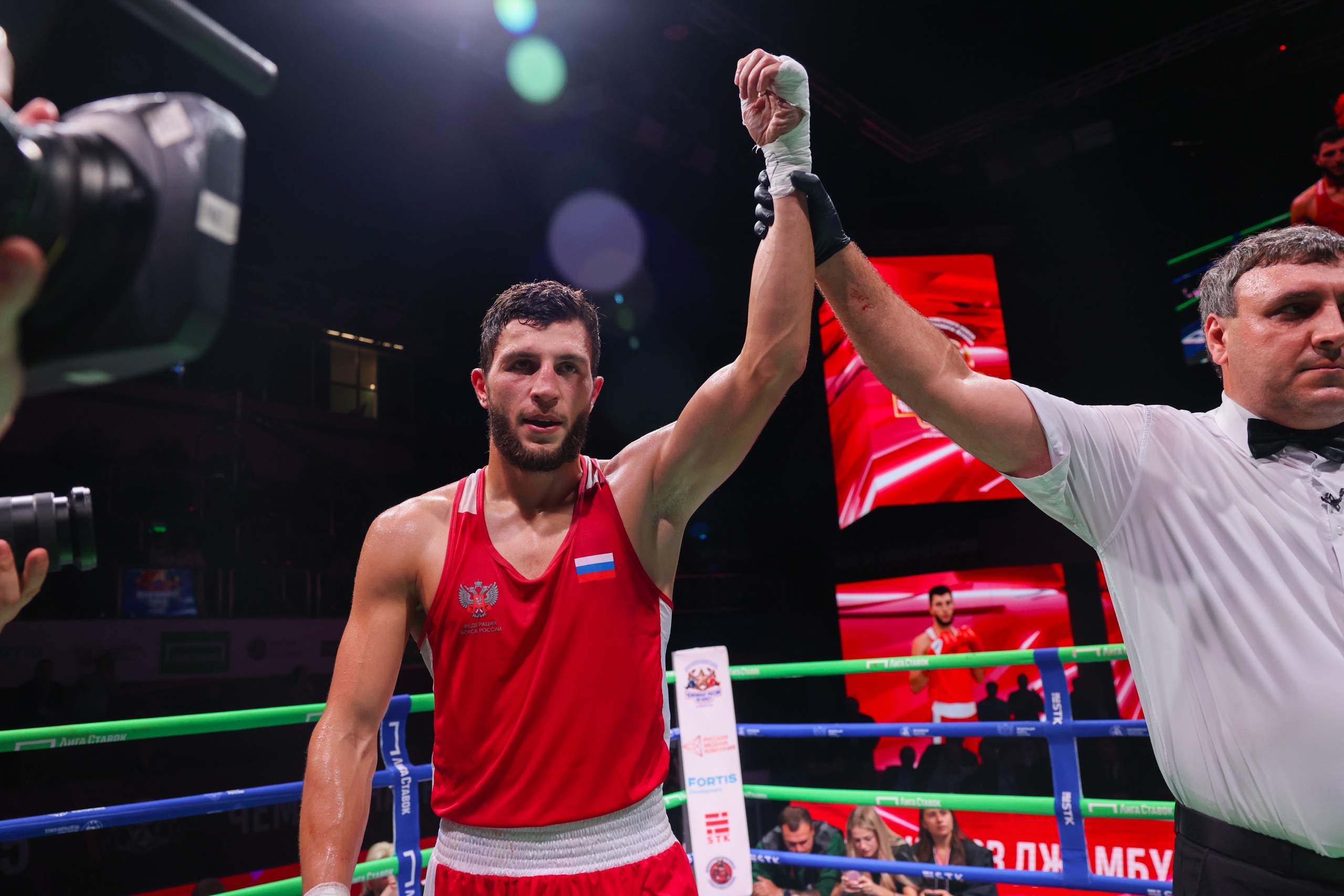 Дагестанские боксеры – сильнейшие на Чемпионате России