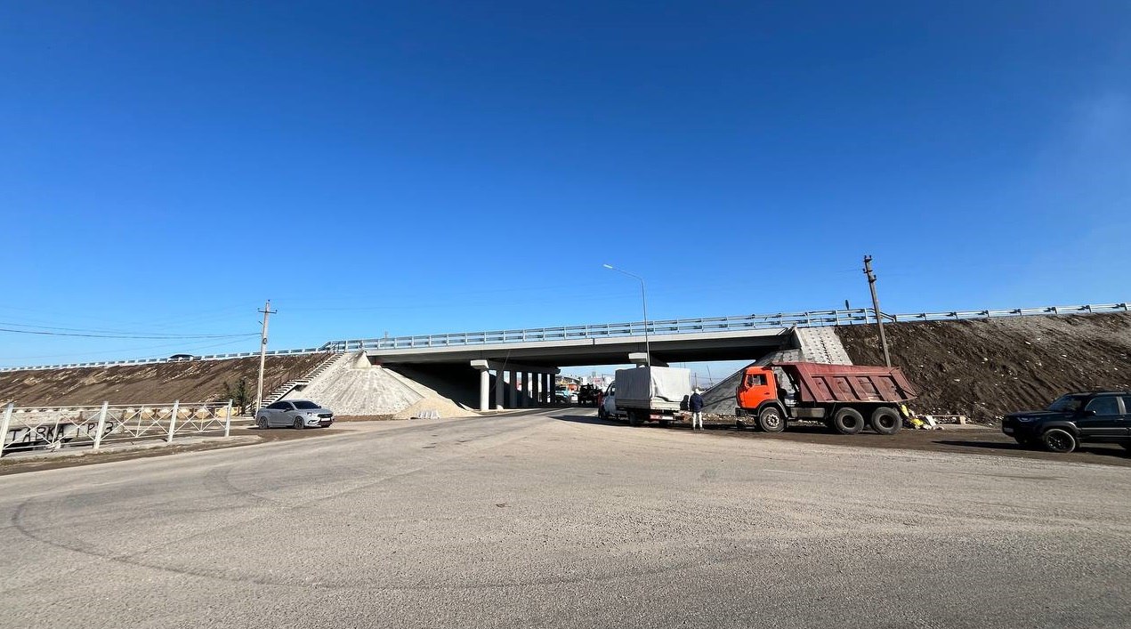 На федеральных трассах в Дагестане могут появиться «умные» мосты