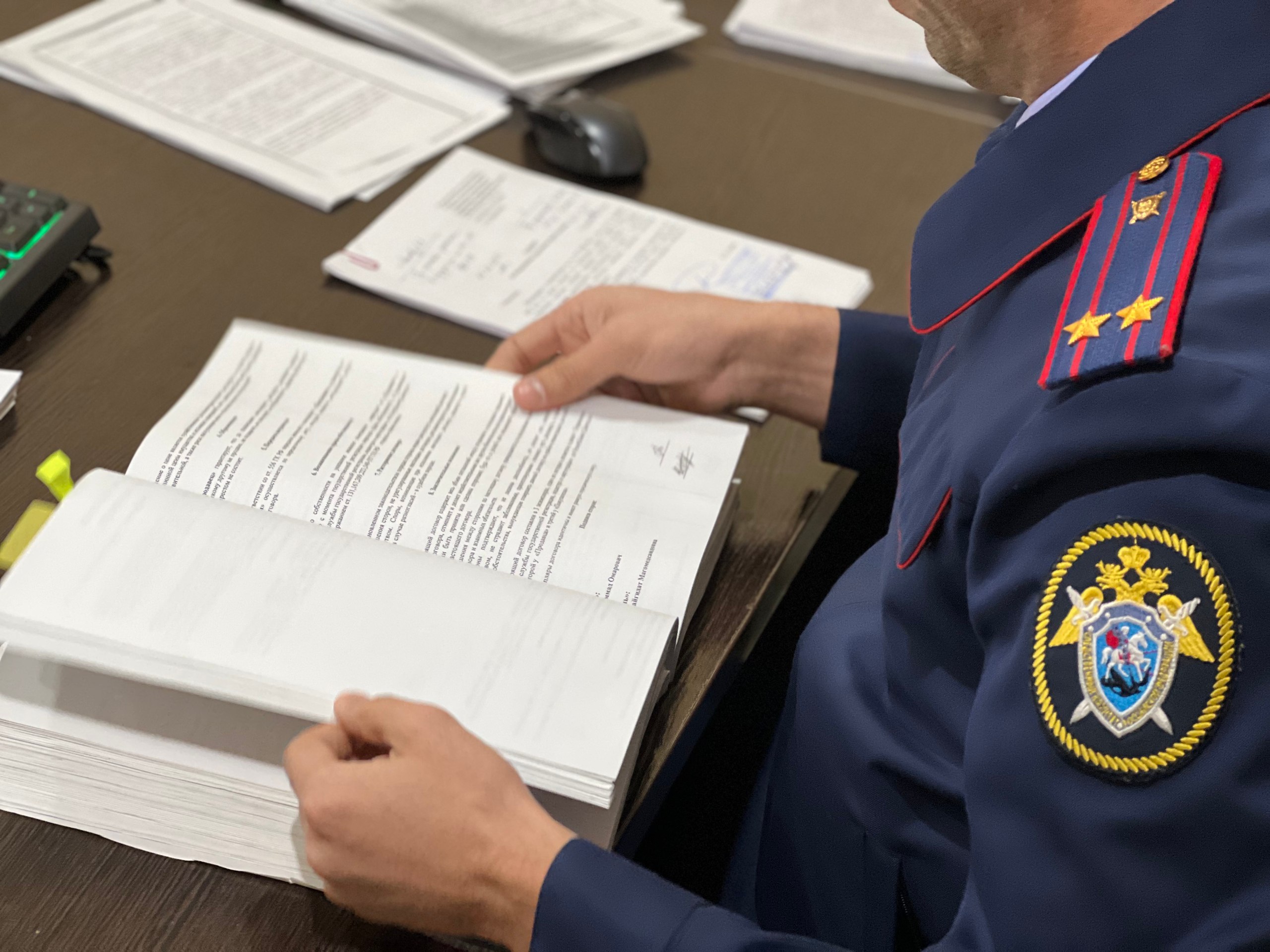 Житель Махачкалы подозревается в публичном оправдании терроризма