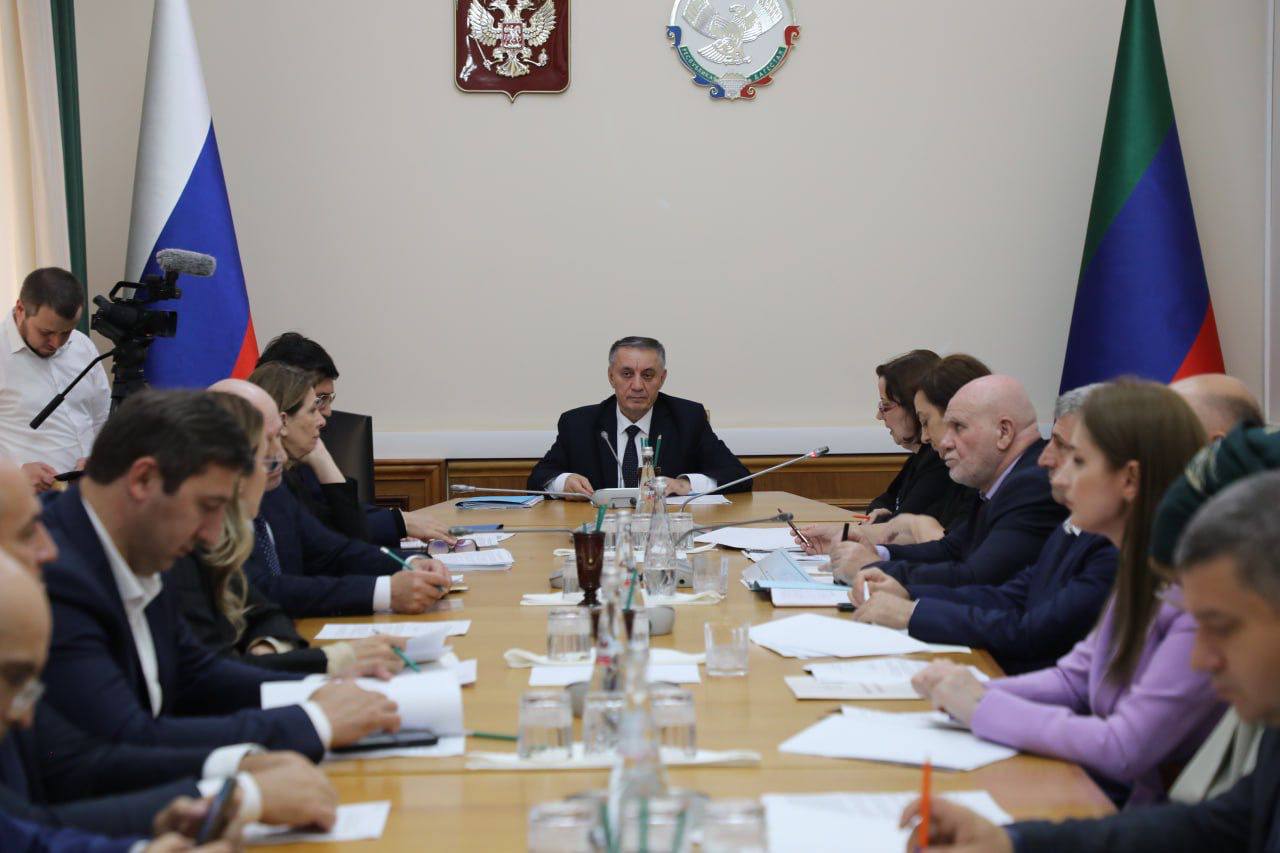 В Дагестане началась прививочная кампания против гриппа